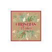 Picture of MERRY CHRISTMAS KRAFT BOXED CARDS - 12 PACK